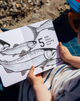 1,2,3 Salish Sea: A Counting Book for Toddlers