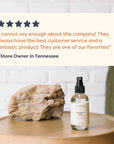 Evergreen + Eucalyptus - Room Spray