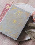 A5 Origins Vegan Leather Journal - Lined