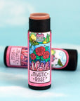 Mystic Rose - Herb-Infused Lip Balm