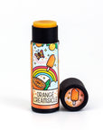 Orange Creamsicle - Herb-Infused Lip Balm
