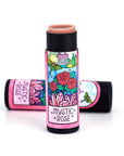 Mystic Rose - Herb-Infused Lip Balm