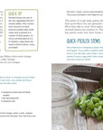 Scraps, Peels, and Stems