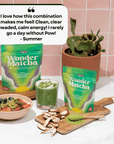 Wonder Matcha — Functional Matcha w Mushrooms & Adaptogens