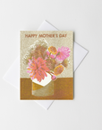 Happy Mother's Day - Risograph Card