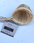 Bamboo Hand Woven Tea Strainer | Tea Bestseller