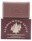 GENTS Body Soaps 5 oz All Natural 5 DIFFERENT SCENTS