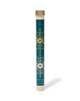 Gilded Incense with Brass Holder, Velvet Pear