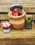 Mini Gratitude Basket