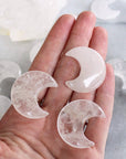 Quartz Moon (Crystals & Stones)