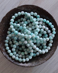 Amazonite Bracelet (8mm HQ) - Crystals & Stones