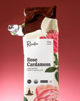 70% Rose Cardamom Bar - Valentine's Limited Batch