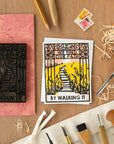 We Find Our Path Everyday Inspiration Card