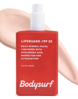 Lifeguard SPF 30 Disappearing Mineral Sunscreen