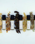 Deschampsia - Aromatic Resin Oils