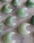Green Aventurine Moon (Crystals & Stones)