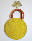 Round Purse