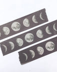 Moon Phases Washi Tape