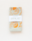 Clementine Linen Napkins - Set of 2