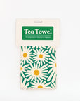 Tea Towel - Daisy