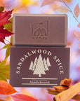 GENTS Body Soaps 5 oz All Natural 5 DIFFERENT SCENTS
