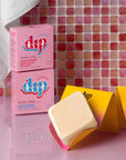 Dip - Color Safe Shampoo Bar for Every Day - Rosewater & Jasmine: 4 oz