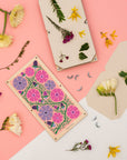 Large Flower Press - Cosmos