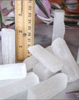 Raw Selenite Wand - Mini (Crystals & Stones)