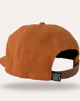 Snake Hat - Desert Orange