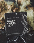 Black Coral Tide Car Freshener