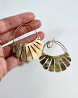 Handmade Freya Earrings