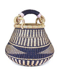 Bell-Shaped Basket / Plant Holder- SALE