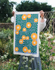 Tea Towel - Vine