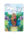 Gemini Zodiac Mini Art Print