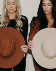 WEST VON - Aria | Triangle Crown Rancher | Cognac: M/L