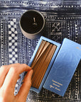 Incense | MONREALE Styrax Benzoin | Calming Incense