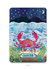 Cancer Zodiac Mini Art Print