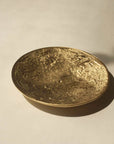 Luna Brass Plate