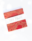 Pomegranate Tea Towel
