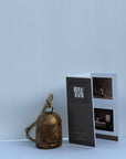 Medium Brass Bell 5” – Shelf Styling,Mindfulness Home Decor
