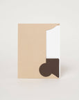 Sardines Friendship Letterpress Greeting Card by Hello!Lucky