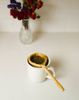 Bamboo Hand Woven Tea Strainer | Tea Bestseller