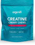 Creatine Cherry Chews - Peak Performance & Recovery