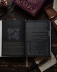 2026 Astrological Almanac & Guidebook - Pomegranate Velvet