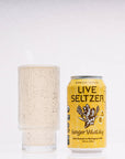 Ginger - Live Seltzer Water