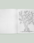 Soul of the Woodland: An Adult Coloring Book with Mushrooms