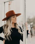 WEST VON - Aria | Triangle Crown Rancher | Cognac: M/L