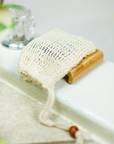 Compostable Sisal Soap Bag | Soap Saver | Market Bestseller