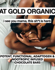 NEW MAMA a Potent, Functional & Delicious Chocolate Bar