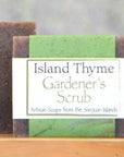 Island Thyme Soap